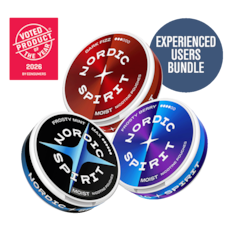 Nordic Spirit Experienced Winning Bundle