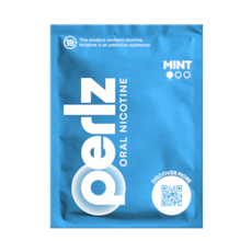 PERLZ Mint 1mg Sachet