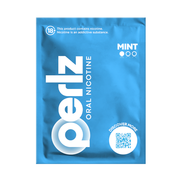 PERLZ Mint 1mg Sachet