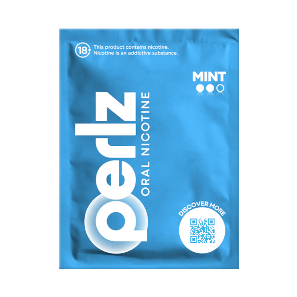PERLZ Mint 2mg Sachet