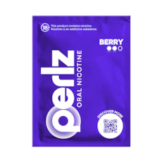 PERLZ Berry 2mg Sachet