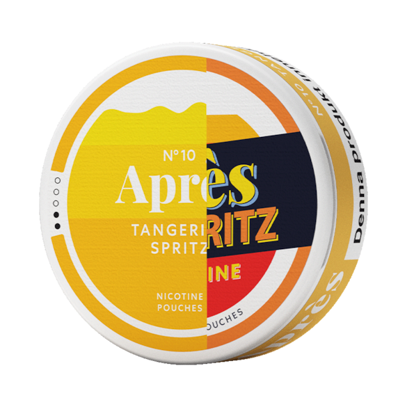 Après No.10 Tangerine Spritz 4.4mg