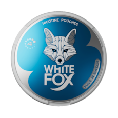 White Fox Mint 4 mg/g