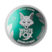 White Fox Double Mint 4 mg/g