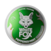 White Fox Peppered Mint 4 mg/g