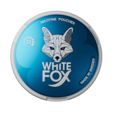 White Fox Mint 8 mg/g