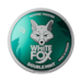 White Fox Double Mint 8 mg/g