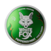 White Fox Peppered Mint 8 mg/g