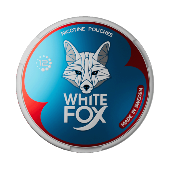 White Fox Mint 12 mg/g