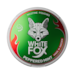 White Fox Peppered Mint 12 mg/g