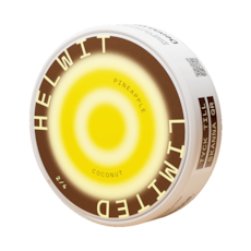 Helwit Pineapple Coconut Limited Edition 3.5mg