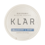 KLAR Blueberry & Mint Mini Extra Strong