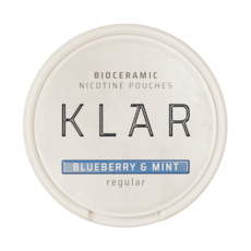 KLAR Blueberry & Mint Mini Regular