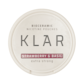 KLAR Strawberry & Basil Mini Extra Strong