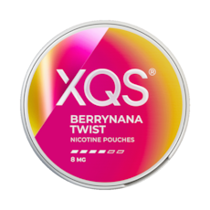 XQS Berrynana Twist Strong