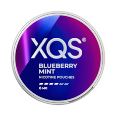 XQS Blueberry Mint Strong