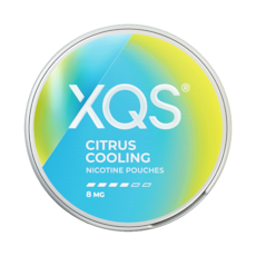 XQS Citrus Cooling Strong