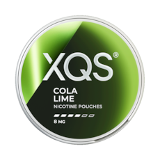 XQS Cola Lime Strong