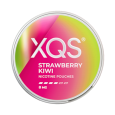 XQS Strawberry Kiwi Strong