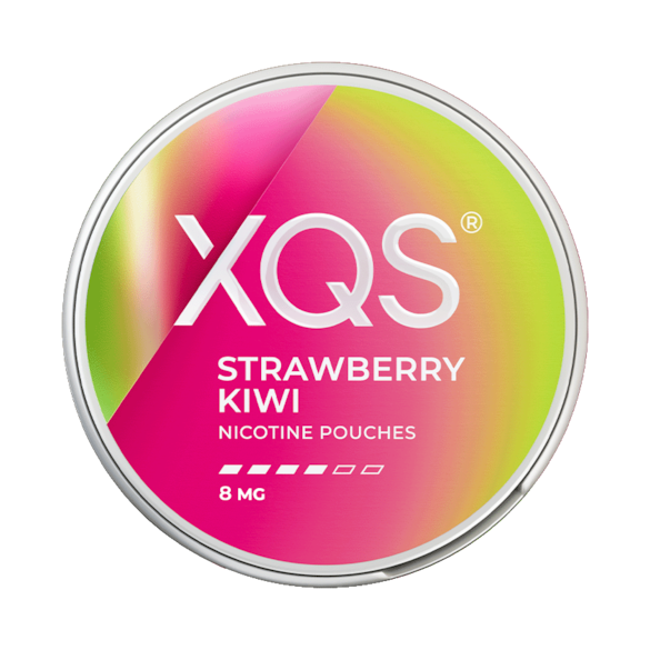 XQS Strawberry Kiwi Strong