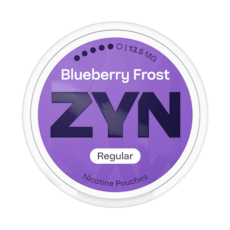 ZYN Blueberry Frost 13.5mg