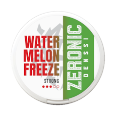 DENSSI Zeronic Watermelon Freeze Nicotine Free