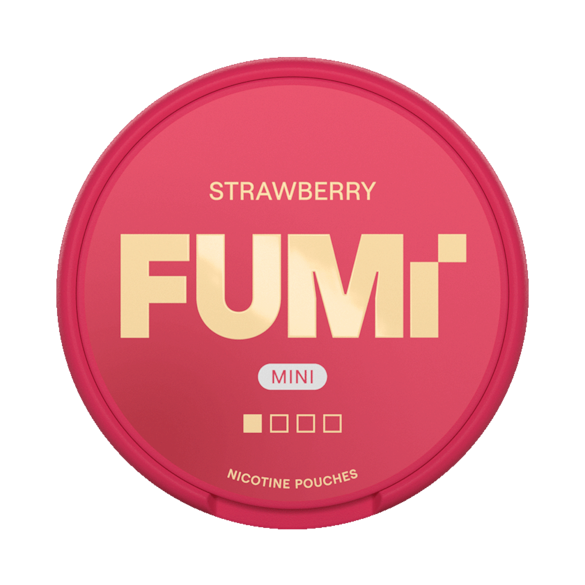 FUMi Strawberry Mini