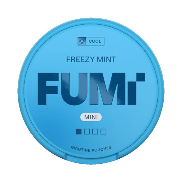 FUMi Freezy Mint Mini
