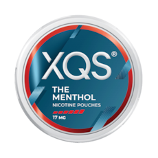 XQS The Menthol 17mg