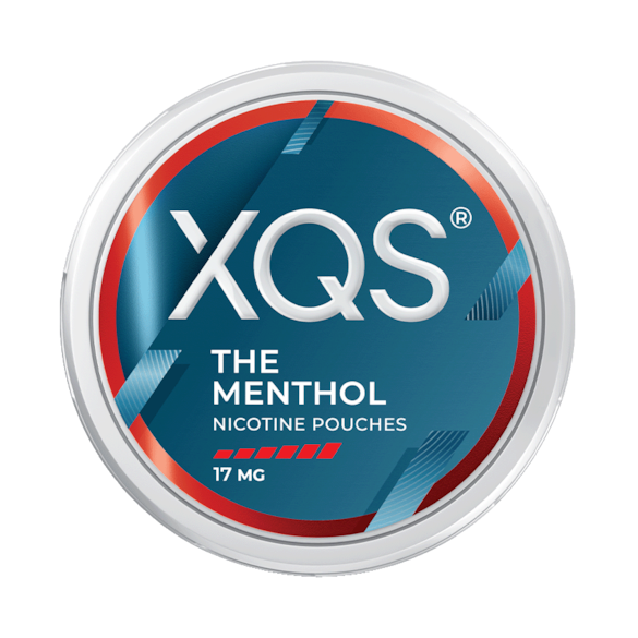 XQS The Menthol 17mg