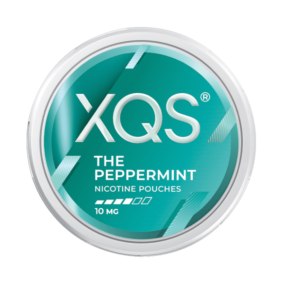 XQS The Peppermint 10mg