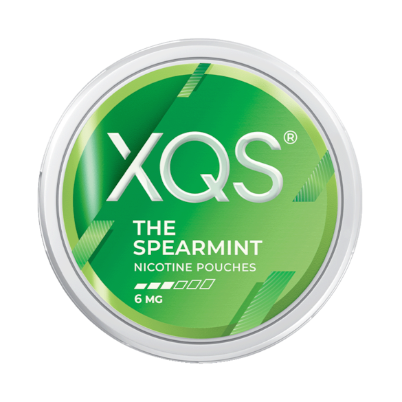 XQS The Spearmint 6mg
