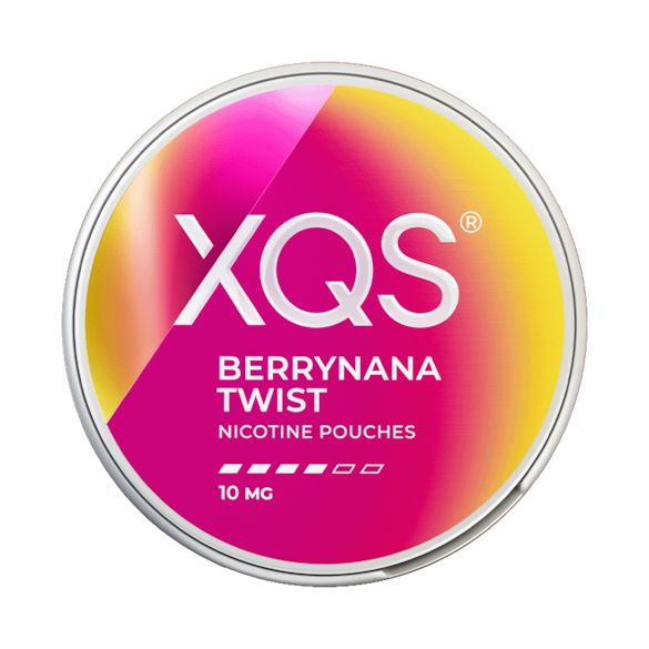 XQS Berrynana Twist 10mg