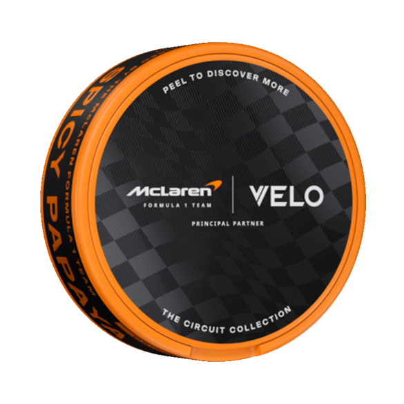 Velo McLaren Spicy Papaya Mini 6mg