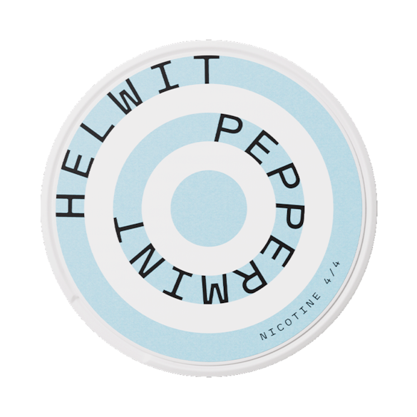 Helwit Menthol 6mg