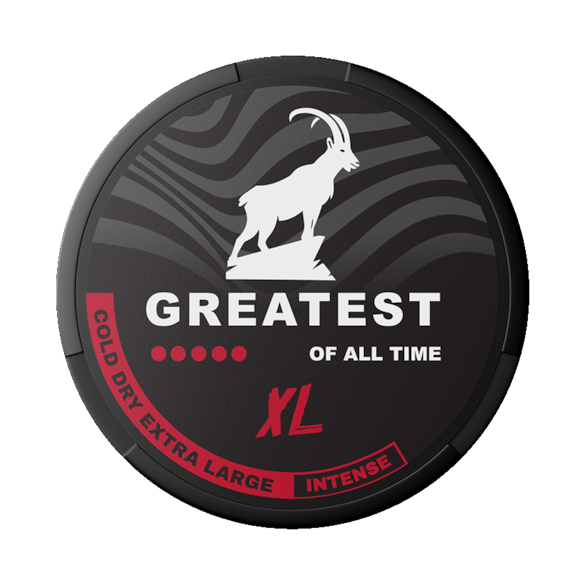 Greatest Cold Dry Intense XL 13.3mg