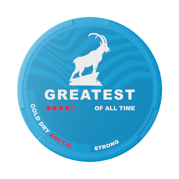 Greatest Arctic Strong