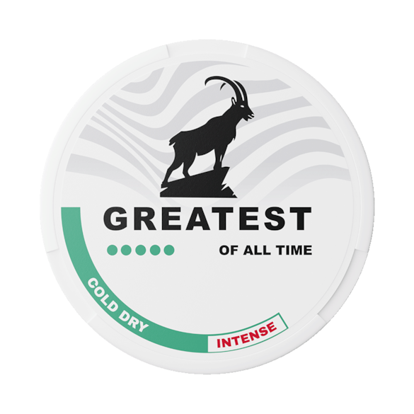 Greatest Cold Dry Intense 11.6mg