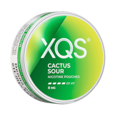 XQS Cactus Sour 8mg