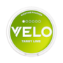 Velo Tangy Lime Mini 4mg
