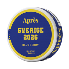 Après No.12 Blueberry 4.4mg