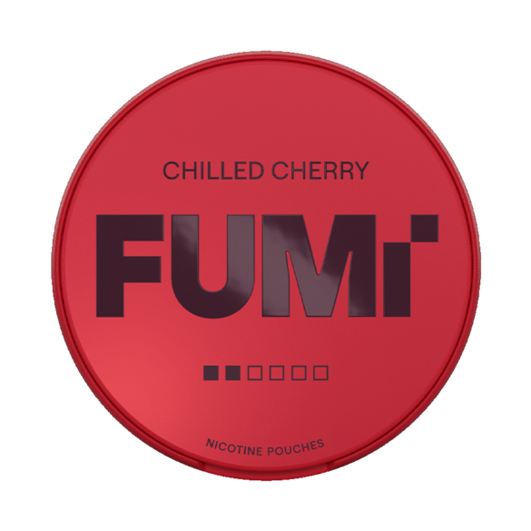 FUMi Chilled Cherry 4mg