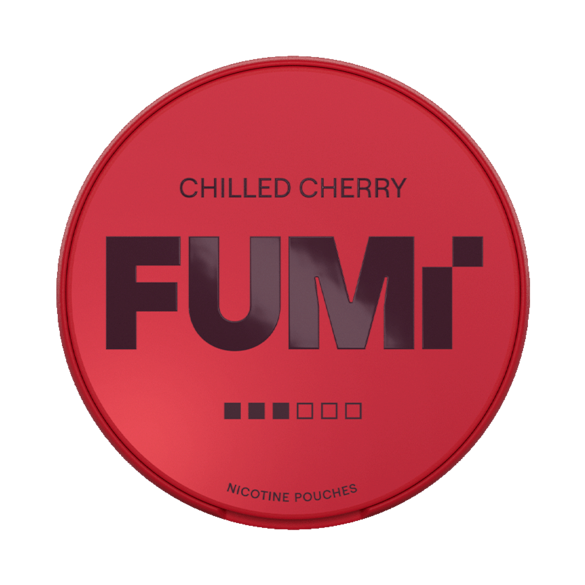 FUMi Chilled Cherry 8mg