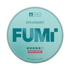 FUMi Spearmint Ultra Strong 15mg
