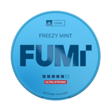FUMi Freezy Mint Ultra Strong 15mg