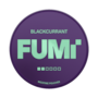 FUMi Blackcurrant Regular 4mg