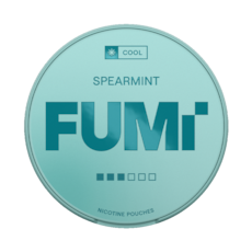 FUMi Spearmint Strong 8mg