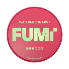 FUMi Watermelon Mint Strong 8mg