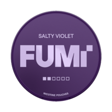 FUMi Salty Violet Regular 4mg