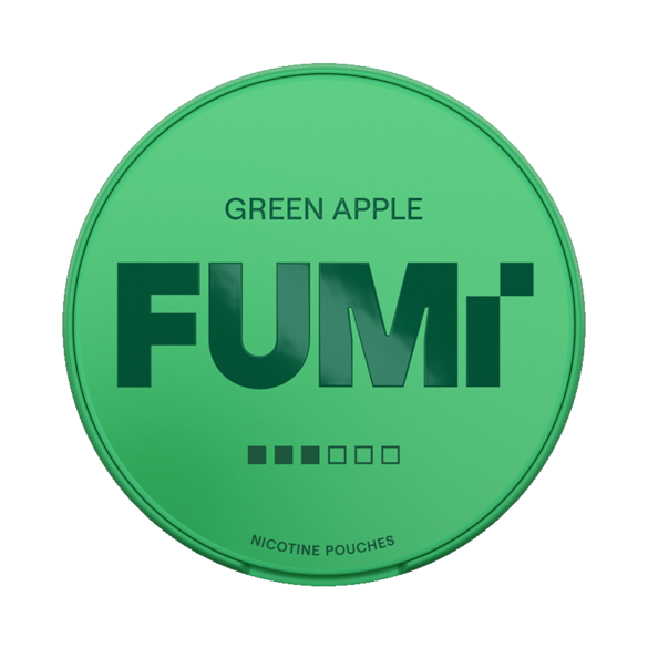FUMi Tangy Apple Strong 8mg